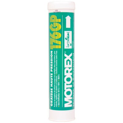 Motorex 176 GP Fett 400g Lithium NLGI-2 Allzweck Kartuschen Tube