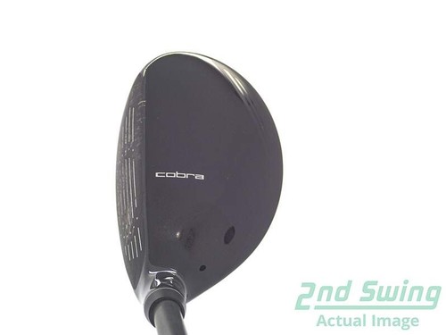Cobra King F7 Hybrid 2-3 Hybrid 17.5° Graphite X-Stiff Right 41.25in - Picture 6 of 10