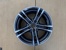 BMW 1 & 2 Series F40 F44 819M Alloy Wheel ET57 8J 2017-2025 Part No 8092352