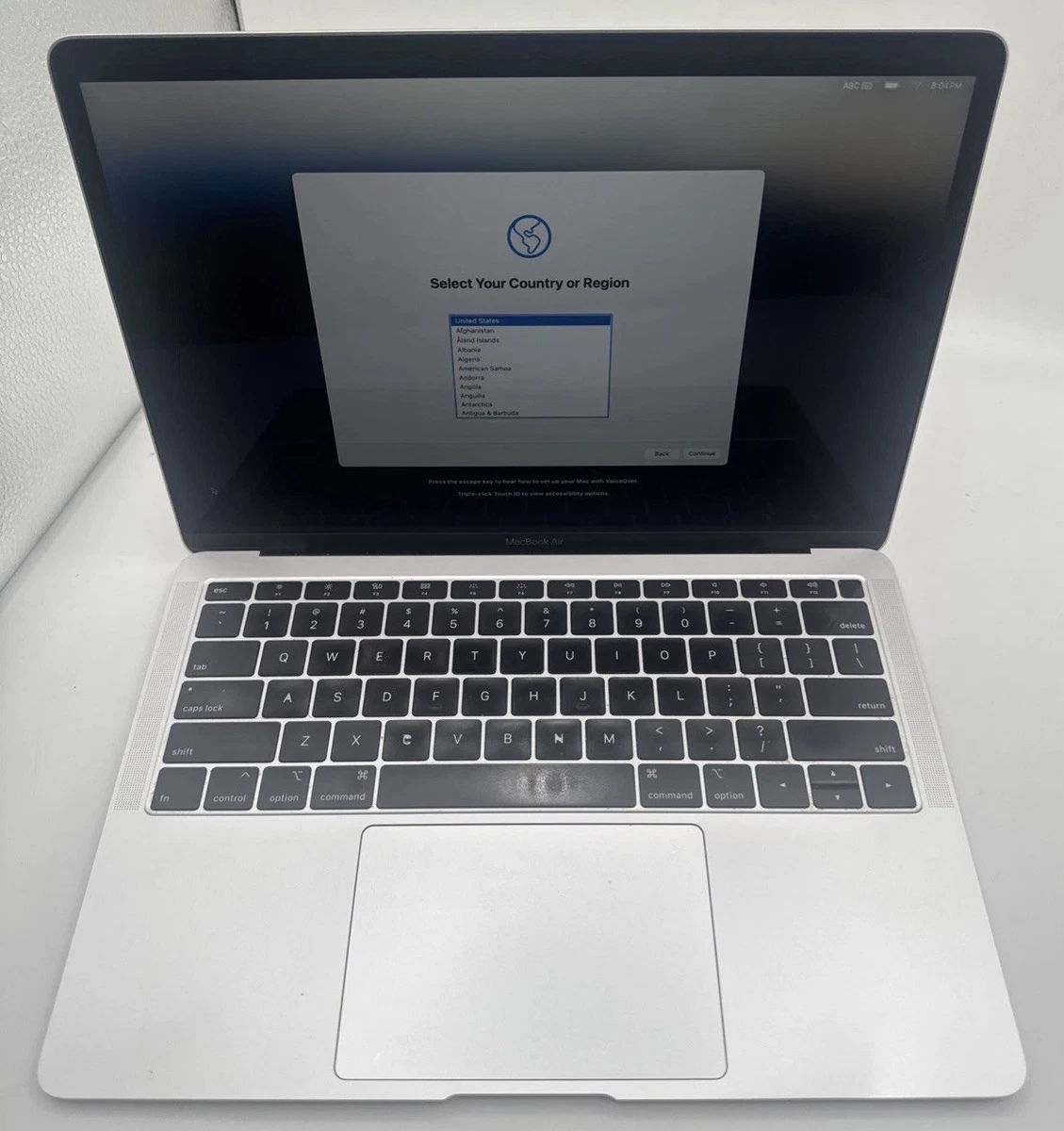 2018 Apple MacBook Air Laptops for sale | eBay