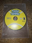 Mario Power Tennis Wii (Nintendo Wii, 2009) Disc Only - Tested - MINTY DISC