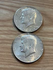 2-1966 40% Silver Kennedy Halves