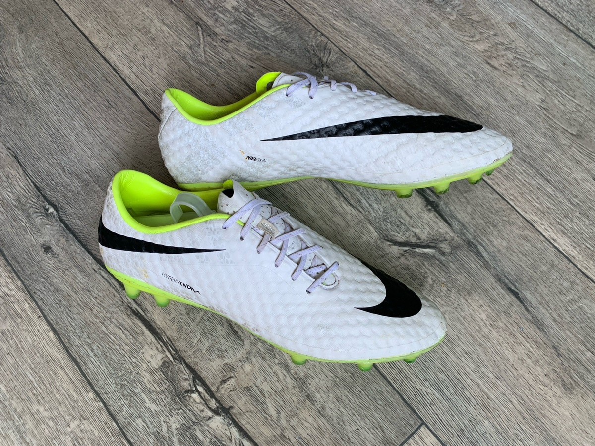 Nike Hypervenom Phantom 1 ACC White Reflect Elite FG