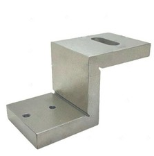 Z TYPE ANGLE PLATE FOR MINI VERTICAL 90MMX50MM SLIDE LATHE ZEALINDUSTRIES