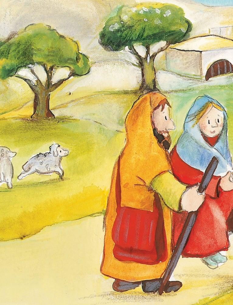 Thumbnail - Susanne Brandt Jesus Wird Geboren 9783769824247