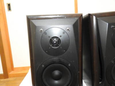 Technics SB-M300 3-way, 4-speaker, D.D.D. method, bookshelf type