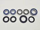 Suzuki GSX-R1000 All Models 2001-2025 Front and Rear Wheel Bearings And Seals