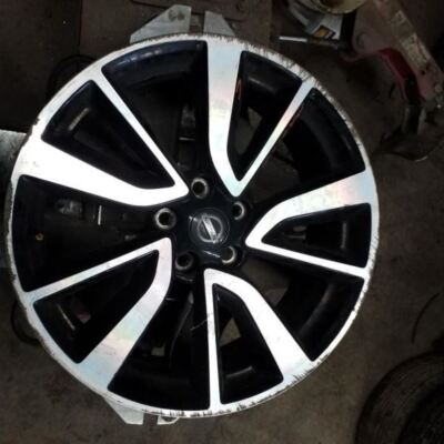 Wheel 19x7 Alloy 5 V-spoke Fits 17-19 QASHQAI 572860 | eBay