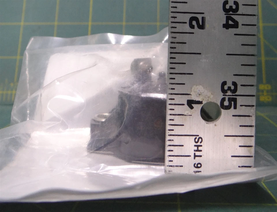 Texas Instruments 8 Amp Relay PDA-8 NSN: 5925-00-886-8041 Foto 4 de 4