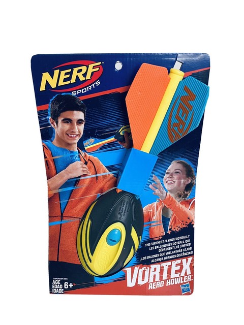Nerf vortex aero
