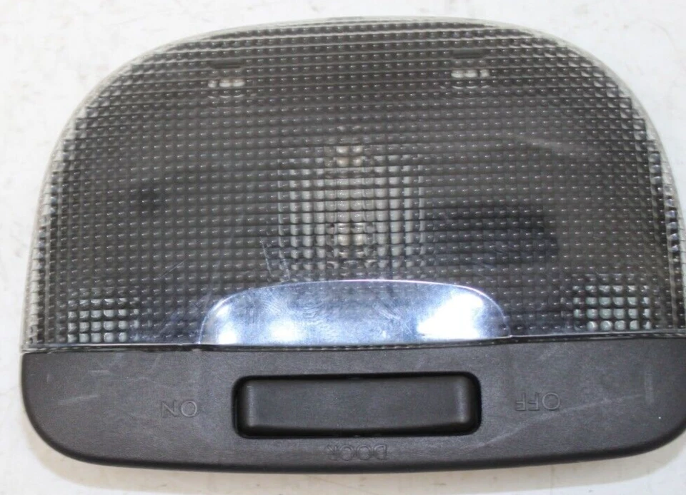 SUBARU STI WRX 2015-21 sedán conjunto de interruptor de luz de habitación OEM P/N 84601AG040JC Foto 2 de 4