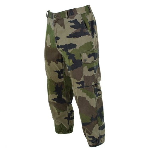 French army pants BDU combat trousers 
