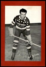 1934-44 Beehive Group I Photos #232 Joe Jerwa Americans (ref 3)
