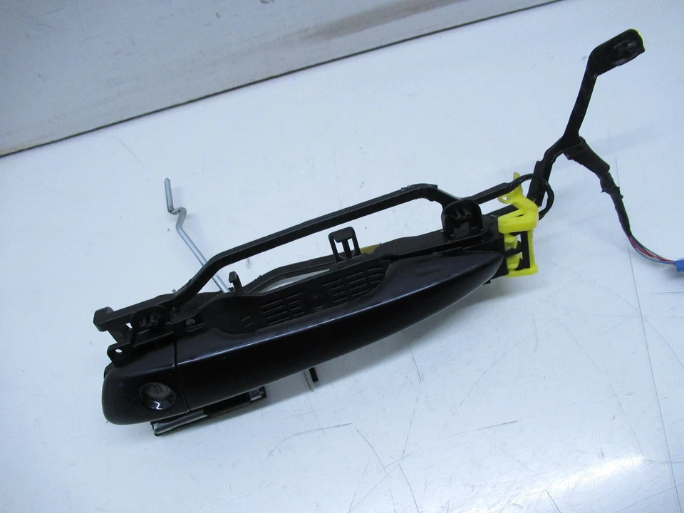 10-12 LEXUS HS250H FRONT LEFT DRIVER SIDE EXTERIOR DOOR HANDLE DARK BLUE OEM - Image 4 of 4