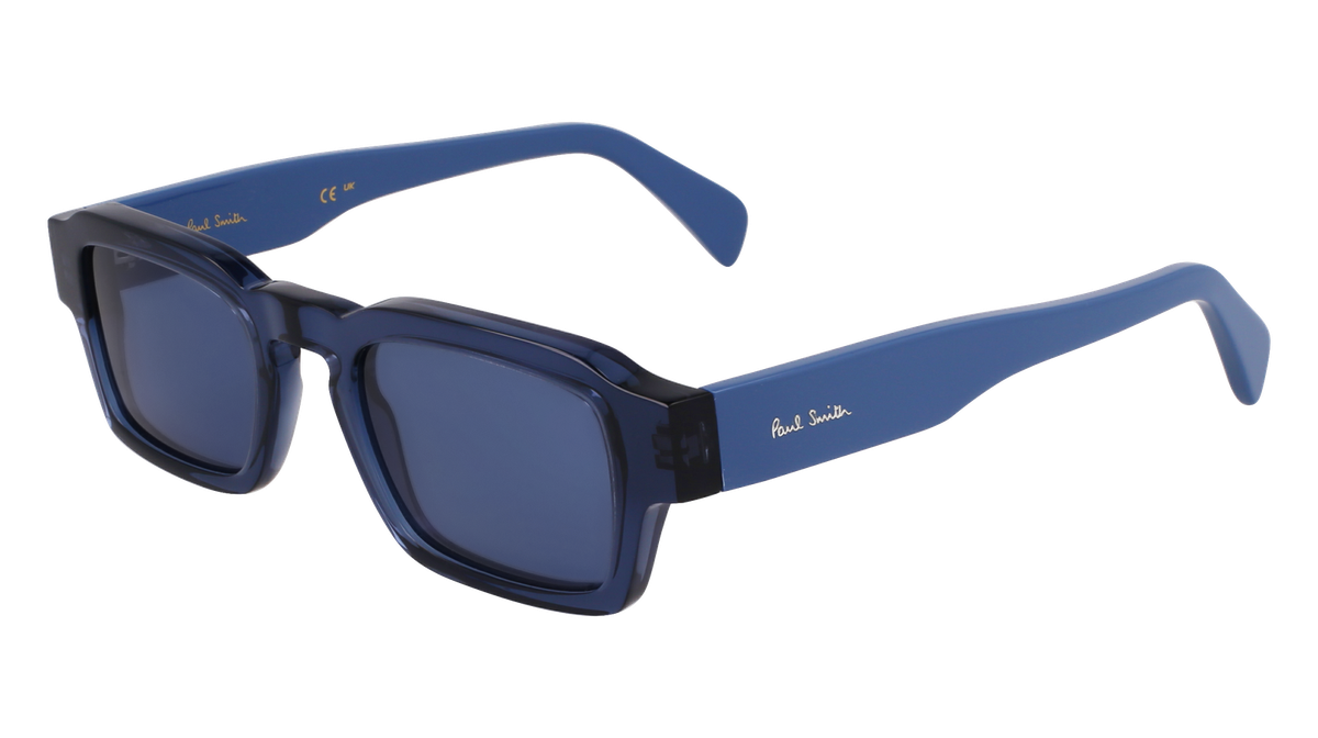 Occhiali da Sole PAUL SMITH PS24621S LATIMER 410 Clear BLUE 49/22
