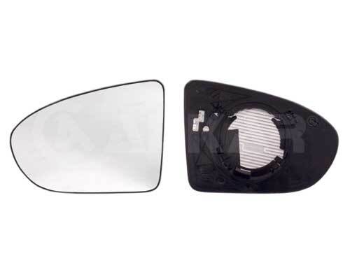 6431567 ALKAR Mirror Glass, outside mirror for NISSAN