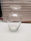 Clear Glass Bouquet Flower Vase (8 In) — photo 2
