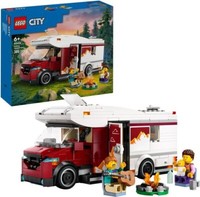 Lego® City 60454 Abenteuer-Wohnmobil Neu / Ovp
