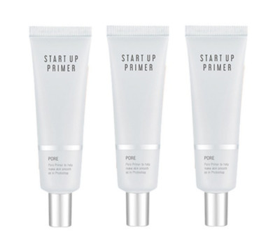 A'pieu Start Up Pore Primer 30ml * 3pcs K-Beauty