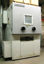 Ransco Environmental Test Chamber Despatch 16635 Temperature & Humidity