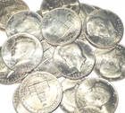 1976 P Kennedy Half Dollar Roll of 20 Bicentennial US Coins . “JG Coins”