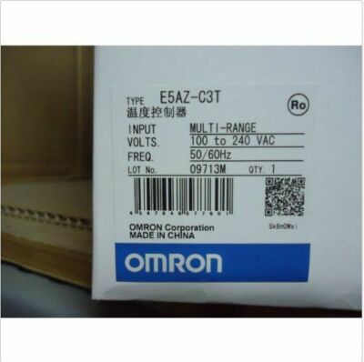 For Omron E5AZ-C3T E5AZC3T Thermostat New