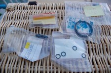 suzuki  gt250, gt380, gt550, gt750 gt500 brake caliper repair parts  nos