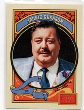 2014 Panini Golden Age #106 Jackie Gleason ACTOR base card 48