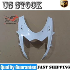 Unpainted Upper Front Nose Fairing Cowl For Suzuki GSXR600 GSXR750 2011-2023 ABS