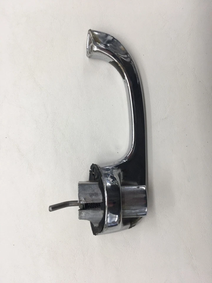 Par de manijas de puerta exteriores Buick Skylark Special GS 1968-1972 fabricante de equipos originales Foto 4 de 4