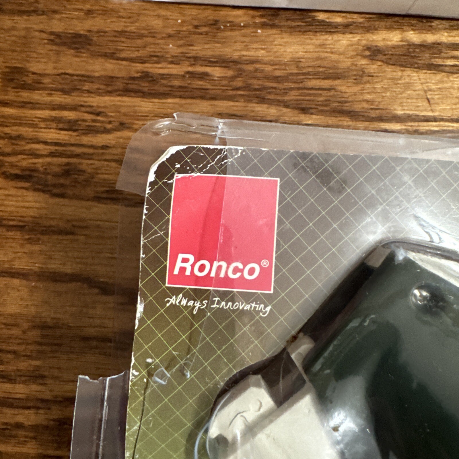 Ronco The Original Pocket Fisherman Spin Casting Outfit with 2 Lures