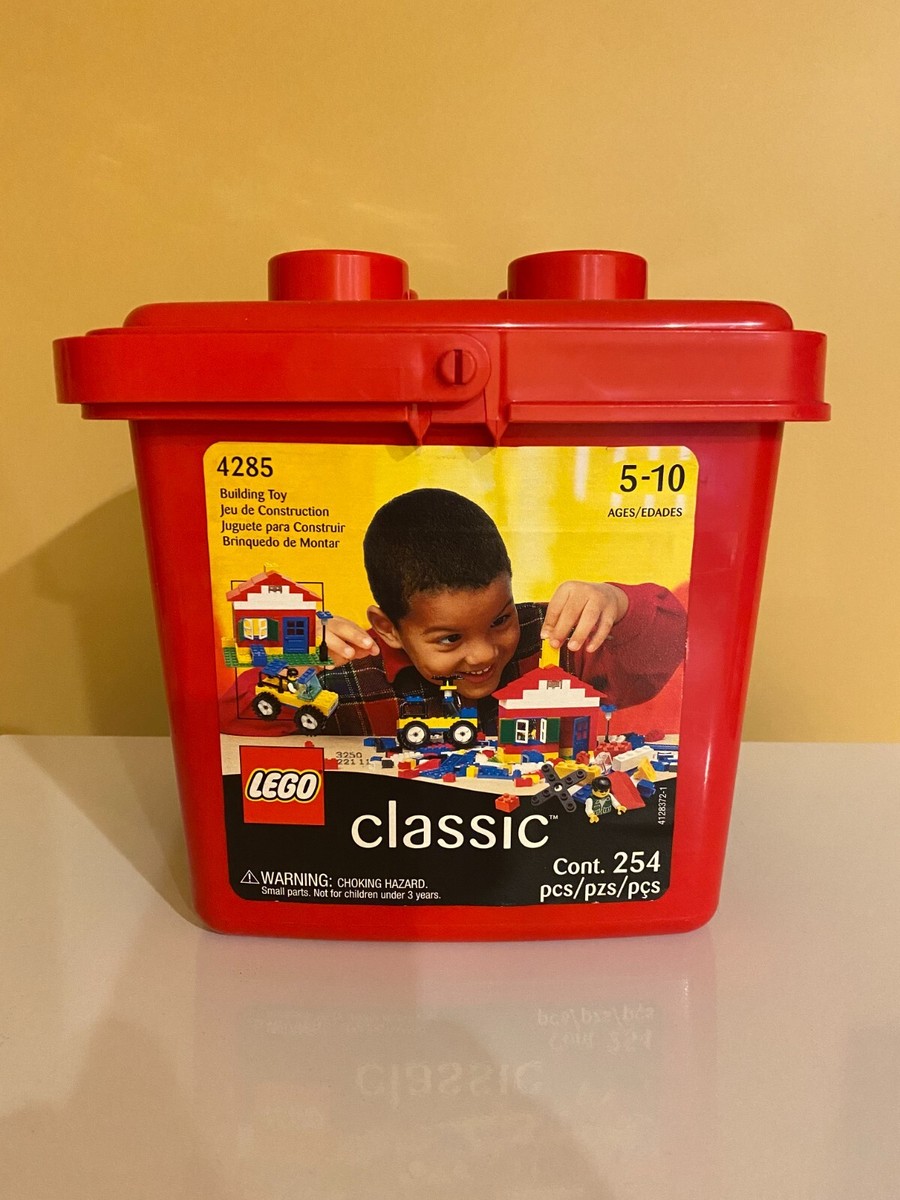 Vintage LEGO System Classic 4285 254 Pieces | eBay