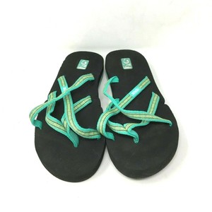 teva flip flop damen mush