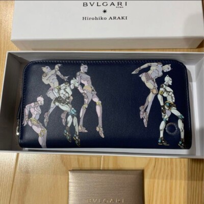 Bulgari x Hirohiko Araki 