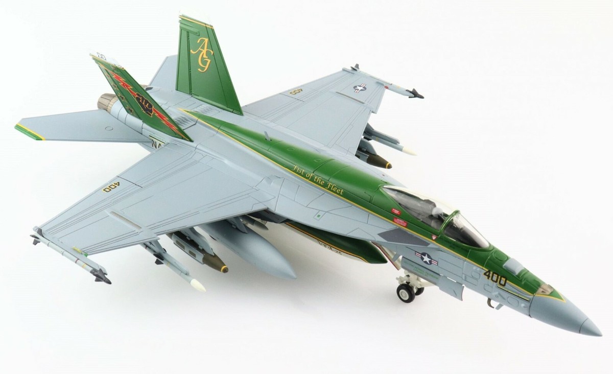 UNIMAX 1/72 F/A-18F スーパーホーネット F/A-18E F-18 Super Hornet VFA-25 