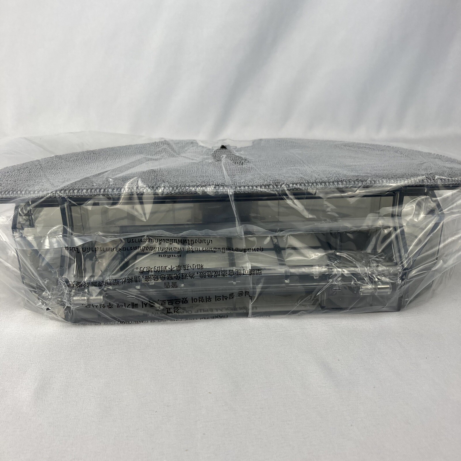 Realme TechLife Robot Vacuum Mopping Kit Brand New (Open Box Never Used