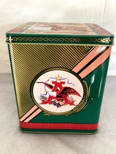 Anheuser Busch Budweiser Series Stein in Tin