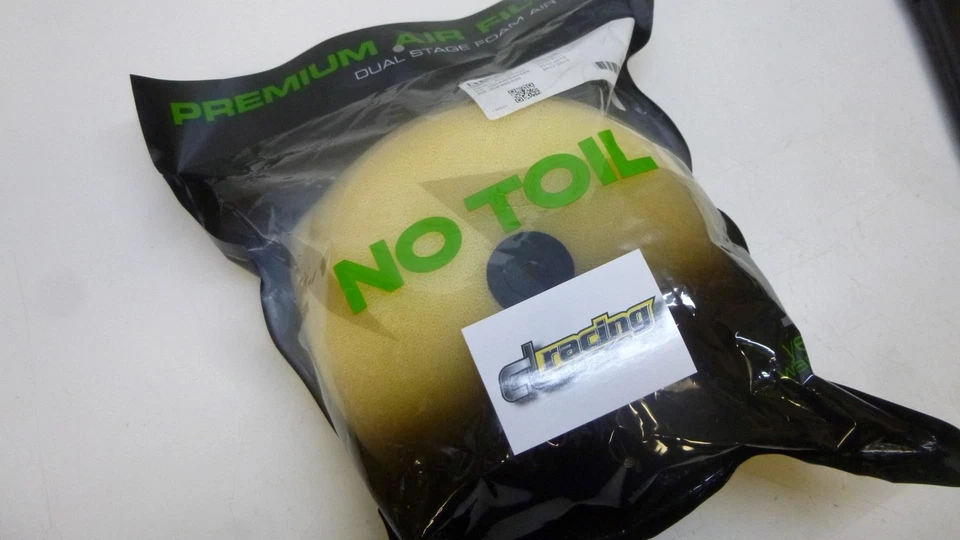 Filtre À Air No-Toil Super Flo Compatible Avec Suzuki Rmz 250 07-18 450 05-17 - Photo 2/4