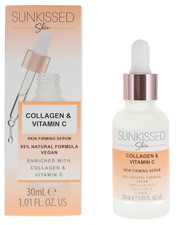 Sunkissed Collagen Anti Wrinkle Serum Skin Firming With Vitamin C 30ml