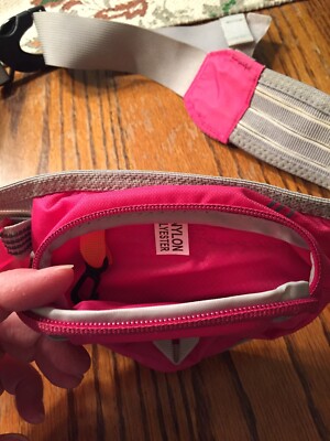 Nathan Hydration Running Belt Trail Mix / Hot pink  display picture 3