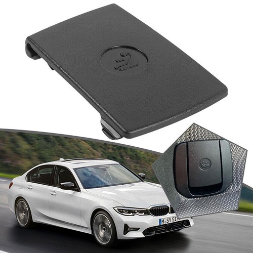 Cover Flap Rear Child Seat Safety Anchor-ISOFix For BMW F20/F30 E87 E90 2024 - Picture 6 of 10