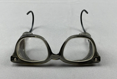 Fendall 6 3/4 Occhiali di sicurezza vintage OSHA - Foto 5 di 12