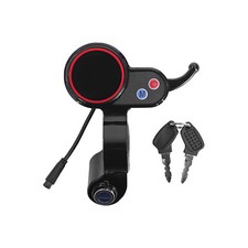 Upgrade For H5 Electric Scooter with Kickscooter LCD Display DashboardOP