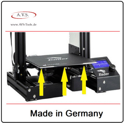 Tevo Tornado 3D Drucker Wärmedämmung Isolation Isolierung 300X300x400mm Printer