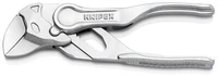 Knipex Pliers Wrench XS 4" 86 04 100