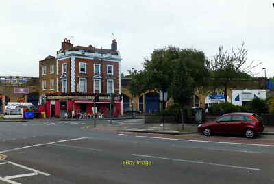 Photo 12x8 The Corner Cafe, Lambeth Road, Lambeth Westminster Formerly The c2012