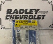 New Gm Oem Starter Heat Shield Bolt- General Motors Gmc 11570903