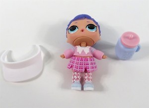 lol under wraps caddy cutie