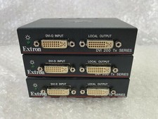 LOT 3 Extron DVI 200 Tx Series