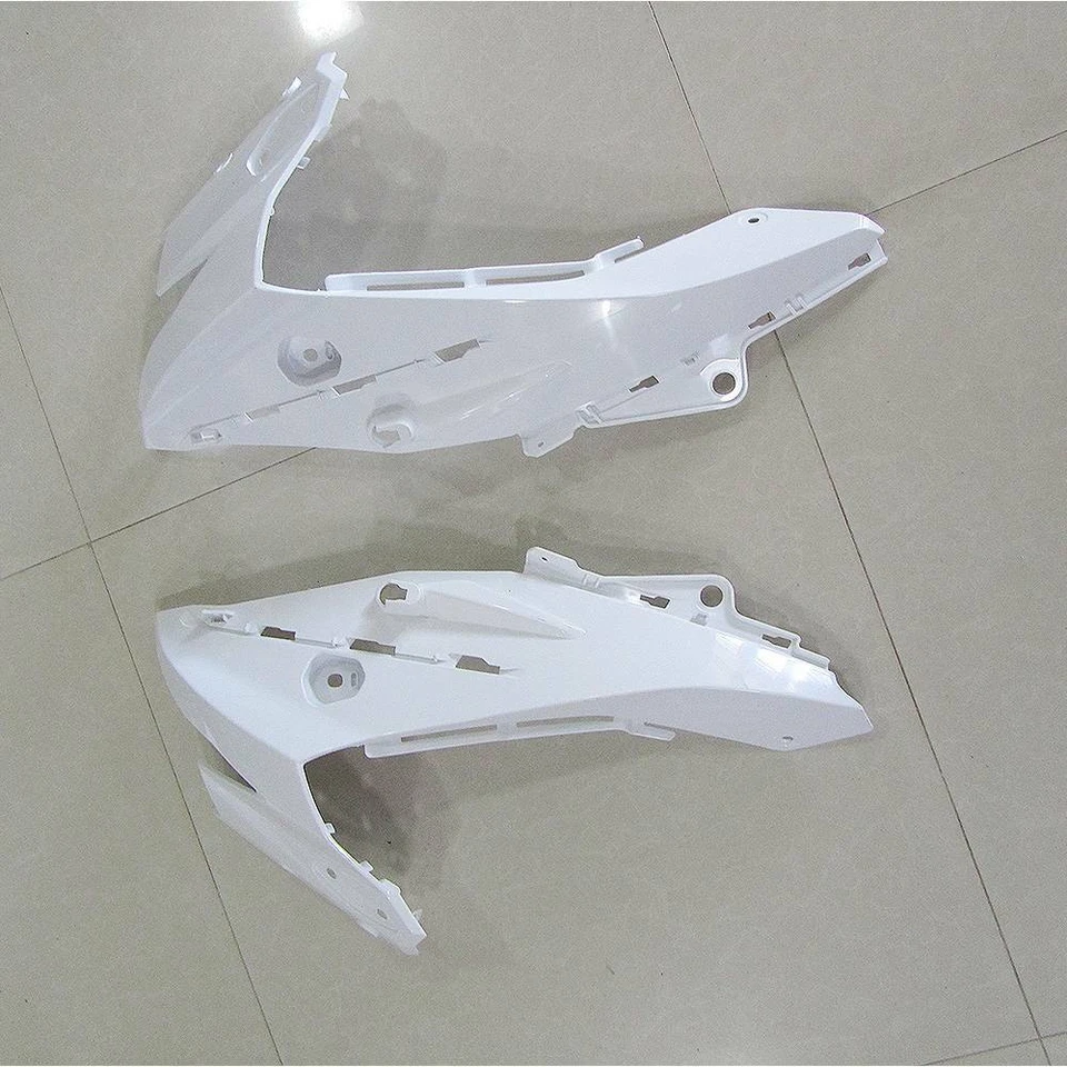 For 2017-2024 SUZUKI GSX250R Unpainted Fairing Kit ABS Injection Bodywork 18 19 - Imagem 4 de 4